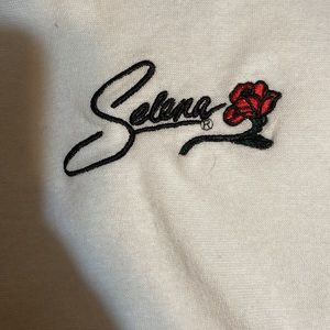 Selena Quintanilla official merchandise shirt